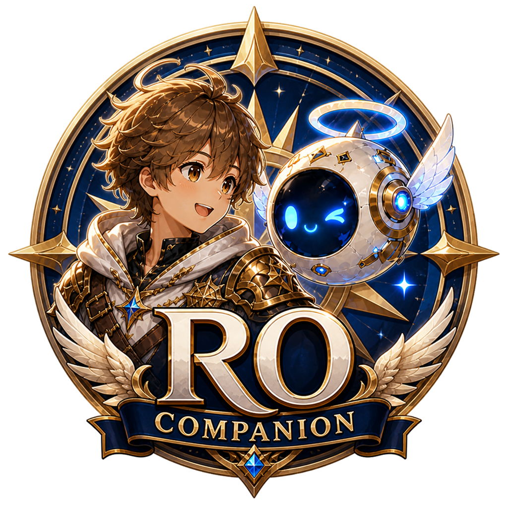 RO Companion
